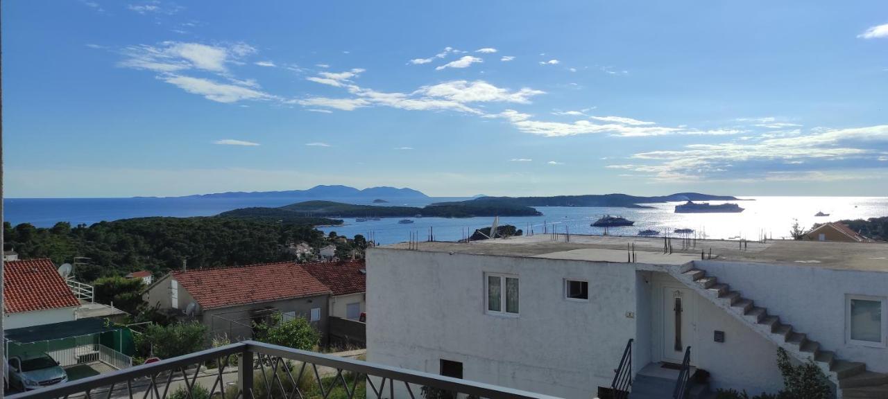 Apartment Lantana Hvar Hvar Town Buitenkant foto