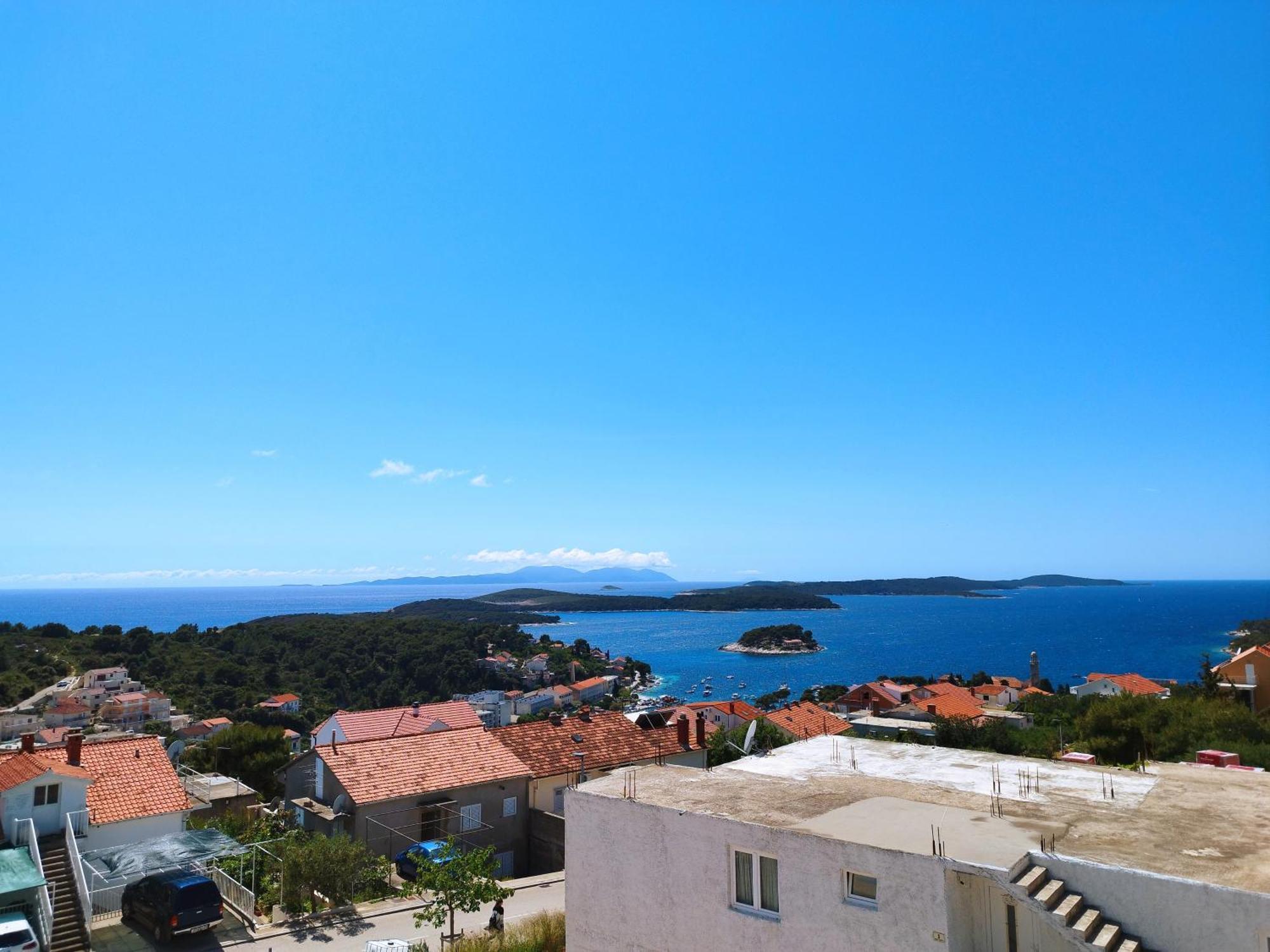 Apartment Lantana Hvar Hvar Town Buitenkant foto