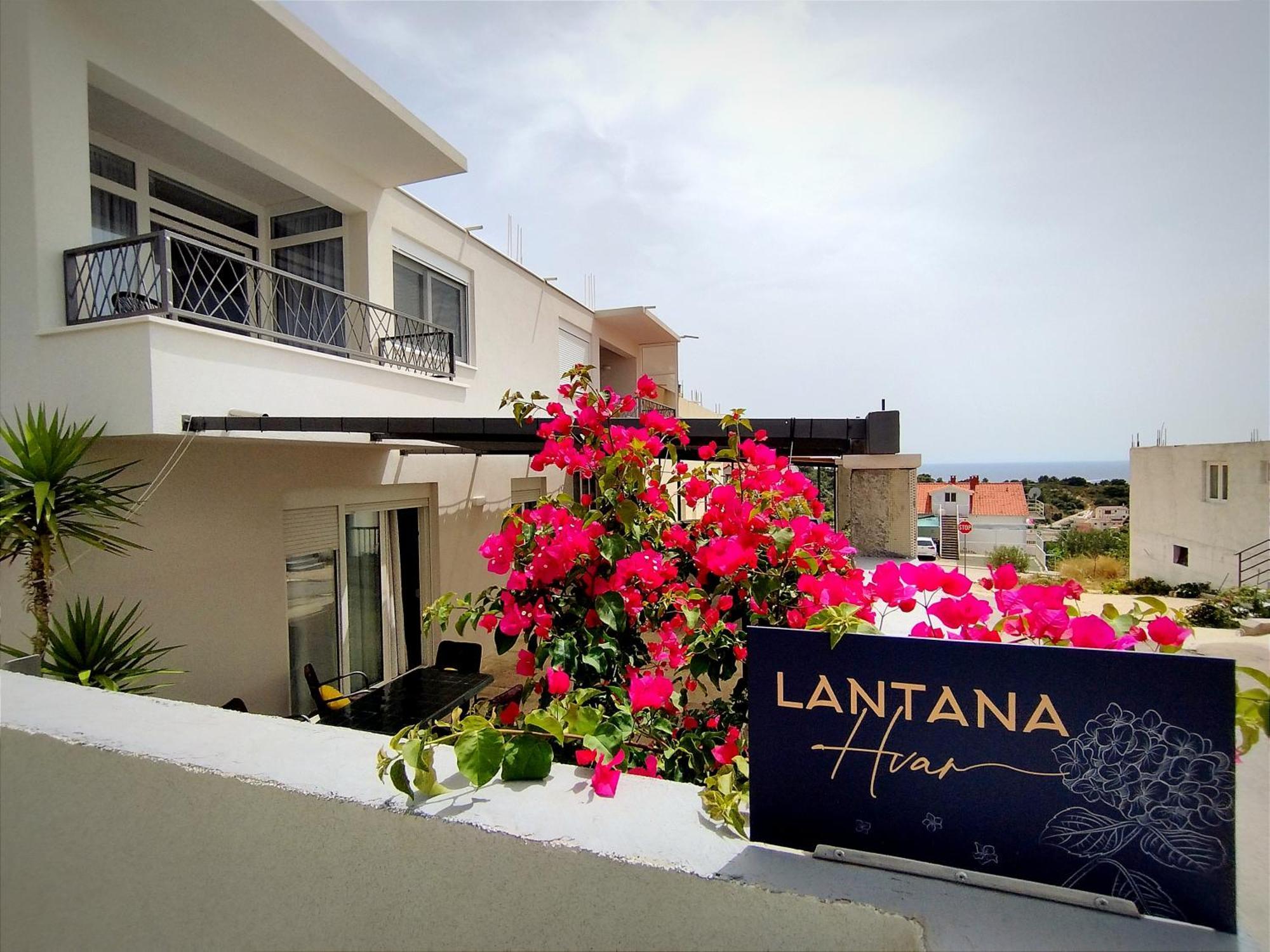 Apartment Lantana Hvar Hvar Town Buitenkant foto